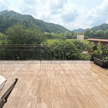 La Chiave Di Phi 아파트 Crevacuore
