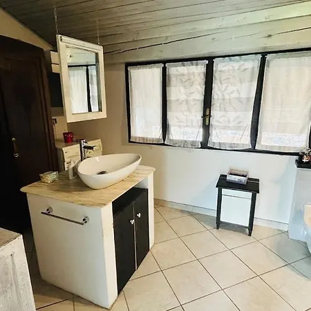La Chiave Di Phi Apartamento