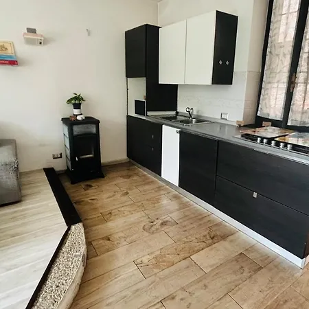 Apartamento La Chiave Di Phi *