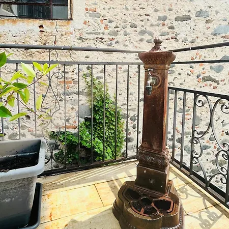 Apartamento La Chiave Di Phi Crevacuore
