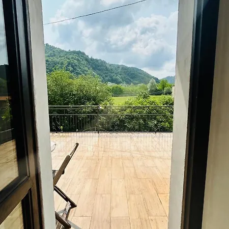 Apartman La Chiave Di Phi *