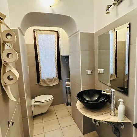 La Chiave Di Phi Apartamento *