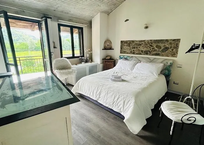 La Chiave Di Phi Apartamento *