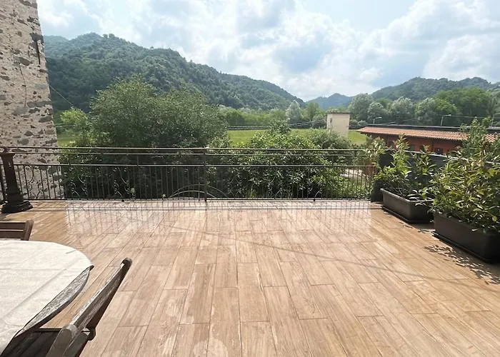 La Chiave Di Phi 아파트 Crevacuore