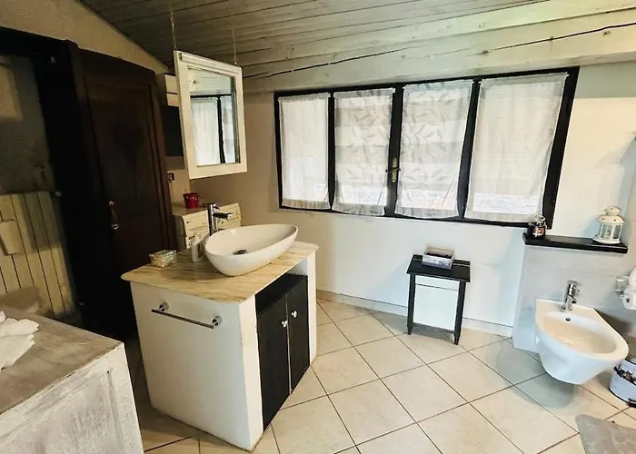 La Chiave Di Phi Apartamento