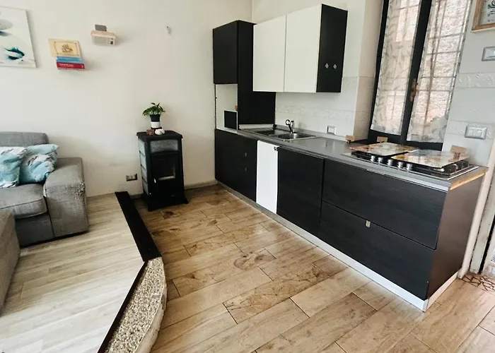 Apartamento La Chiave Di Phi *