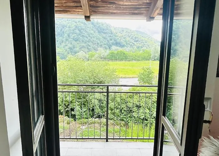 아파트 La Chiave Di Phi