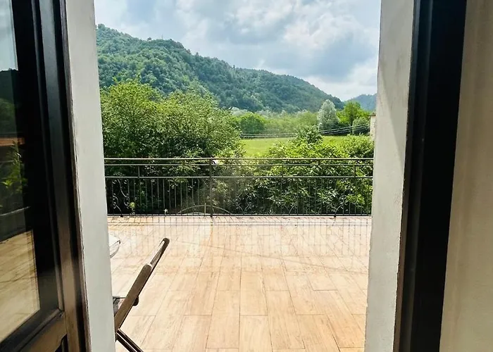 아파트 La Chiave Di Phi *