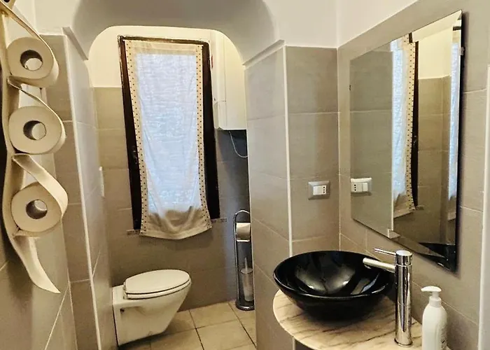 La Chiave Di Phi Apartamento *